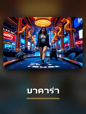 เกมบาคาร่าของ GB69