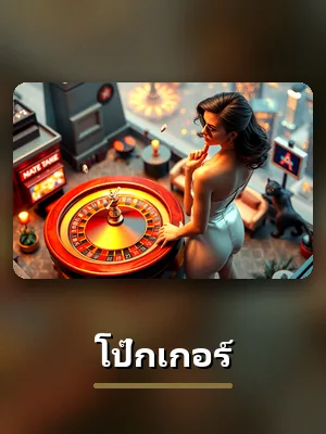 เกมโป๊กเกอร์ของ GB69